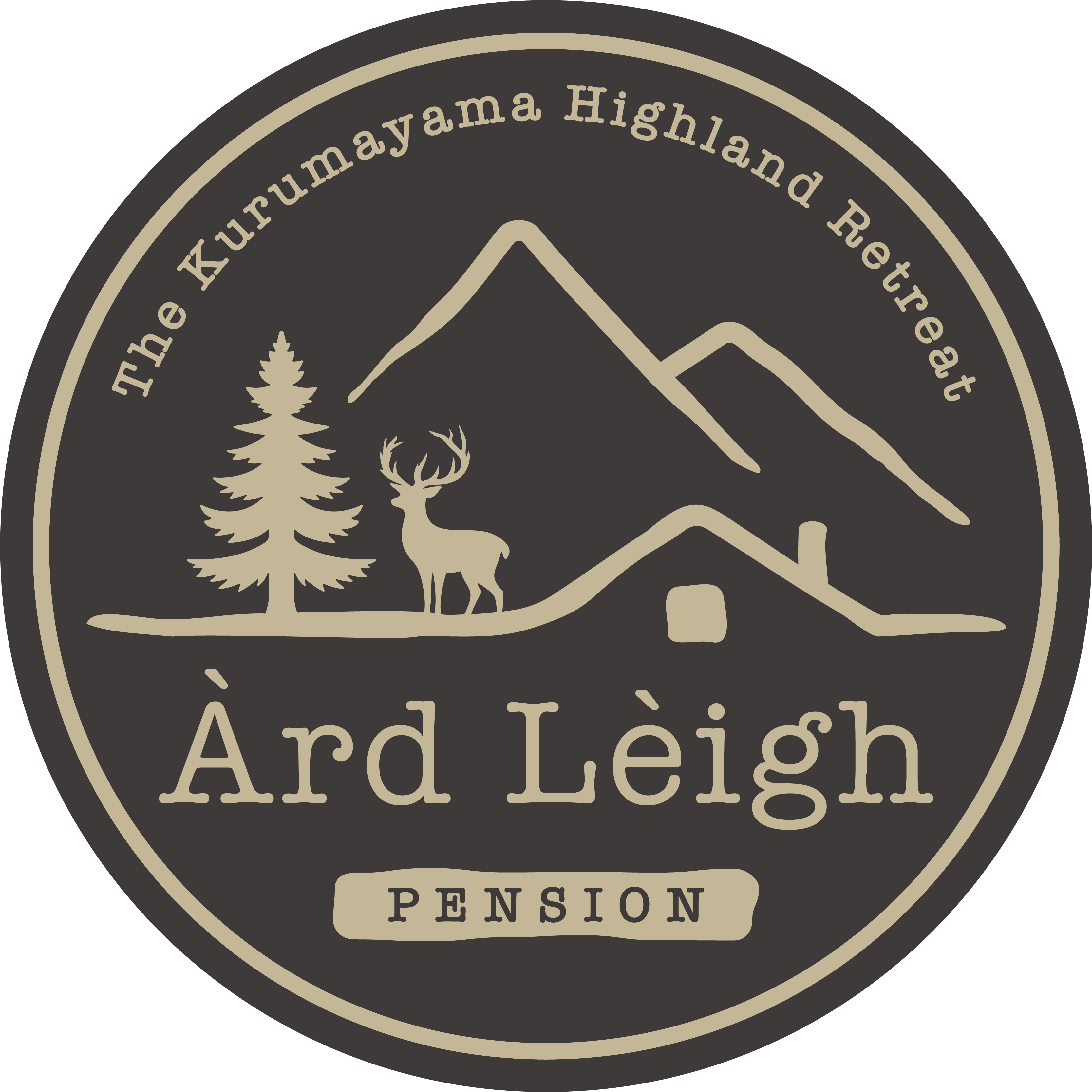 Pension Ard Leigh