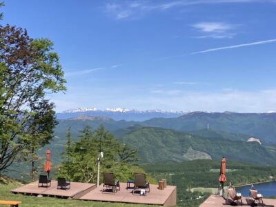 白樺高原国際スキー場
